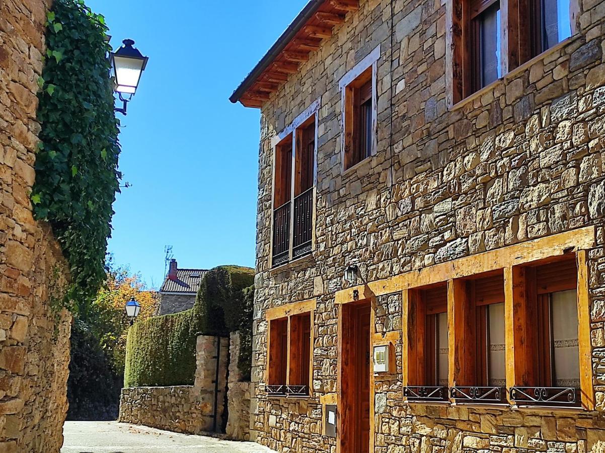 Del Abuelo Casa Rural Pradena del Rincon Exterior photo